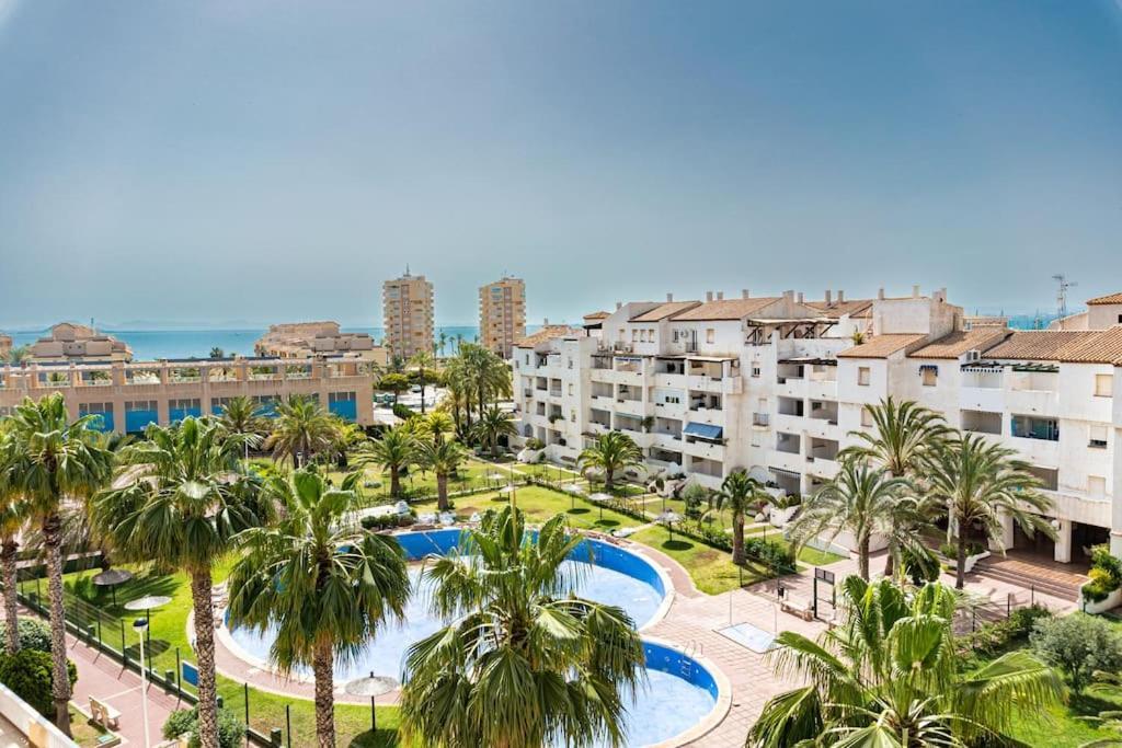 La Vida Loca Marinesco - Apartament La Manga San Blas (Murcia) Exterior foto