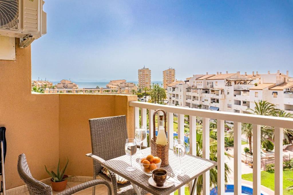 La Vida Loca Marinesco - Apartament La Manga San Blas (Murcia) Exterior foto
