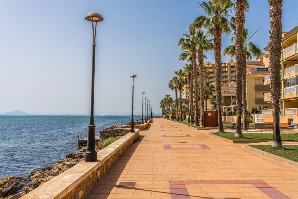 La Vida Loca Marinesco - Apartament La Manga San Blas (Murcia) Exterior foto