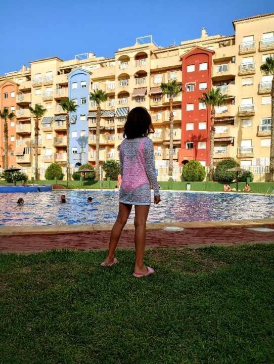 La Vida Loca Marinesco - Apartament La Manga San Blas (Murcia) Exterior foto