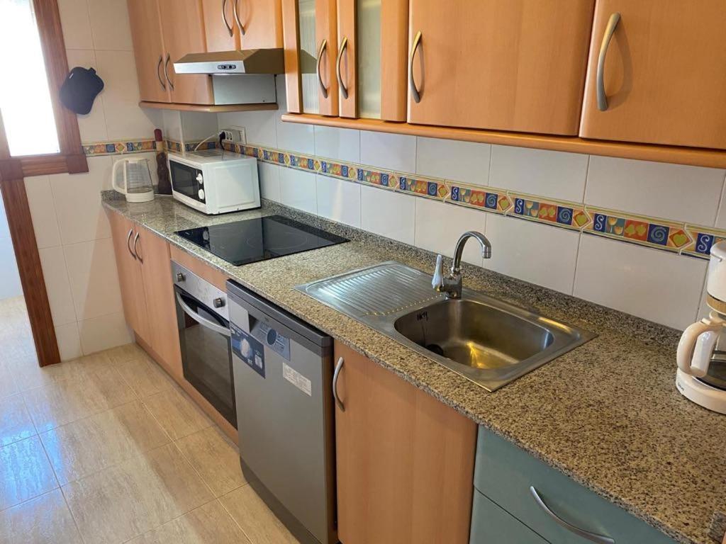 La Vida Loca Marinesco - Apartament La Manga San Blas (Murcia) Exterior foto