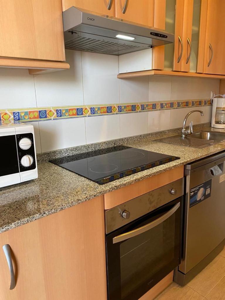 La Vida Loca Marinesco - Apartament La Manga San Blas (Murcia) Exterior foto